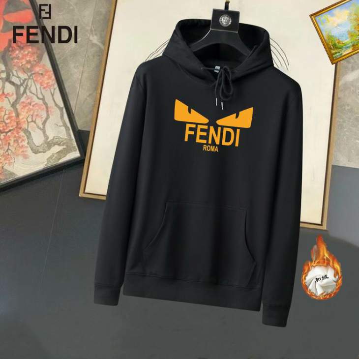 Picture of Fendi Hoodies _SKUFendim-3xl25t022970